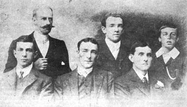 Sydney Rowing Club - Australian Rowing History