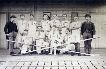 1885 Tasmanian crew