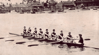 1924 South Australian crew