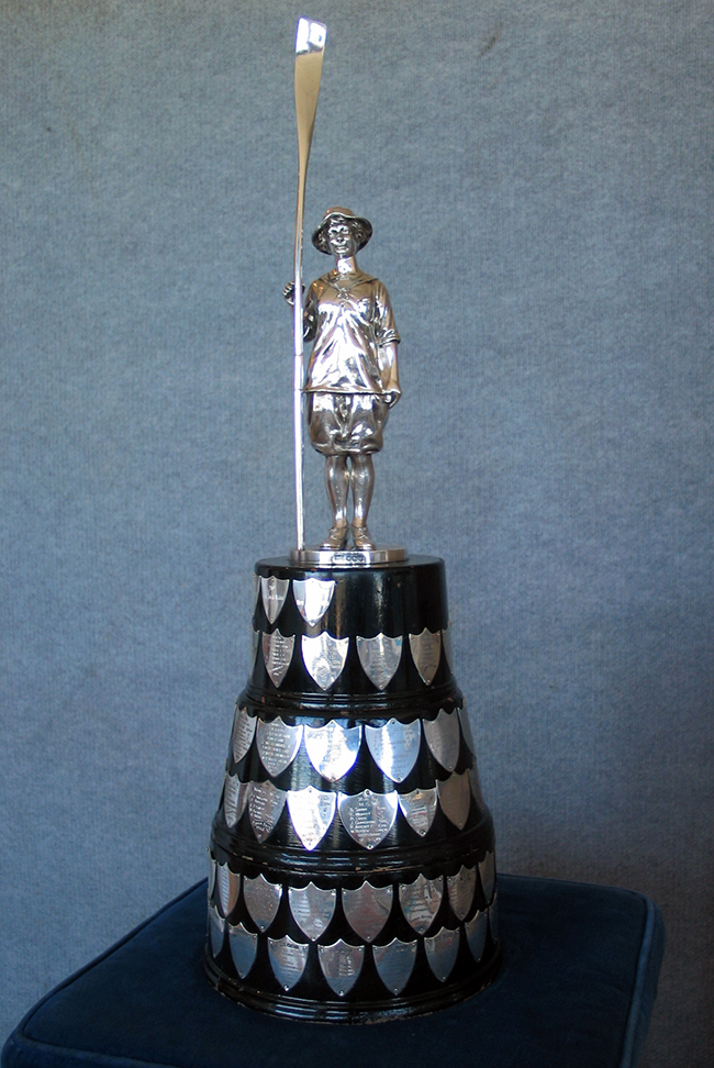 ULVA trophy