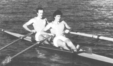 1981 Sydney Double Scull