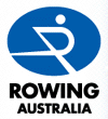 Rowing Australia logo