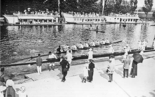 Royal Henley regatta