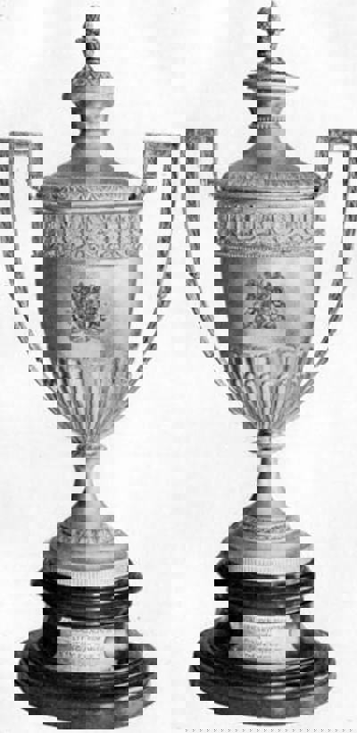 Kings Cup Trophy in 1919