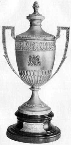 King's Cup Trophy