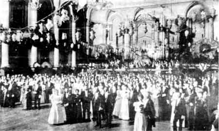 1898 Adelaide Rowing Club Ball