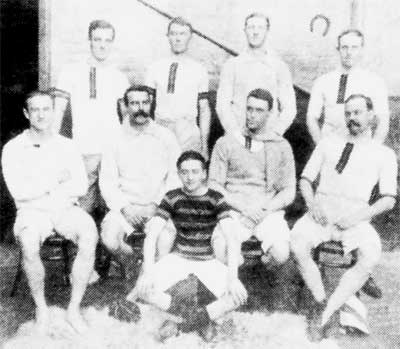 1903 Champion Eight