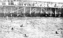 Water Polo in 1906