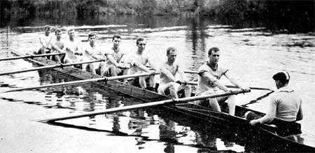 1910 SA King's Cup Crew