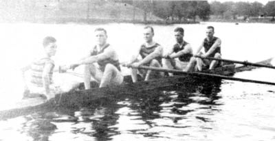 1921 Senior-Junior 4's
