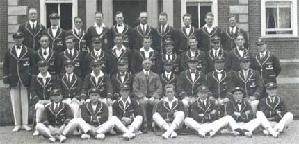 1924 Australian Olympic Team