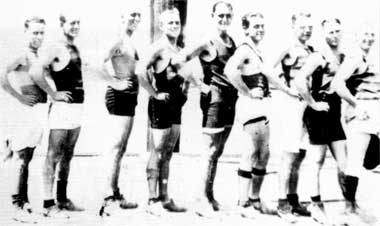 1926 Senior Eight