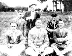 1926 SAEA Officials