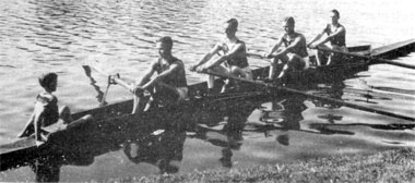 1928 Maiden & Junior Four