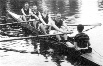 1933-4 Junior Four