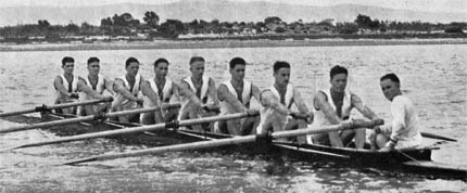 1935 SA Crew