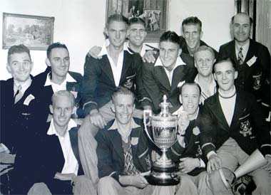 1937 Victorious SA Crew