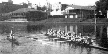 1938 Senior Eight