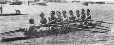 1961 Champion Lightweight Eight