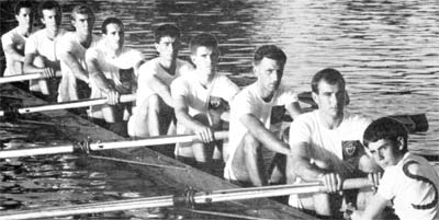 1963 SA Crew
