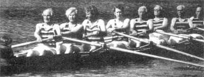 4 Generations of Rowing