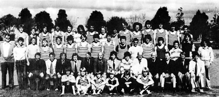 1978-79 Members and committee