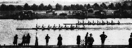 Barwon Regatta 1930s