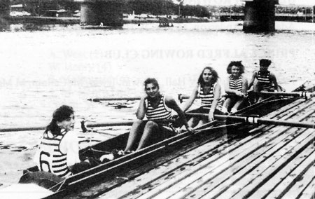 women's four