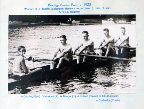 1932 Senior Four