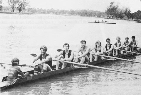 Junior Eight