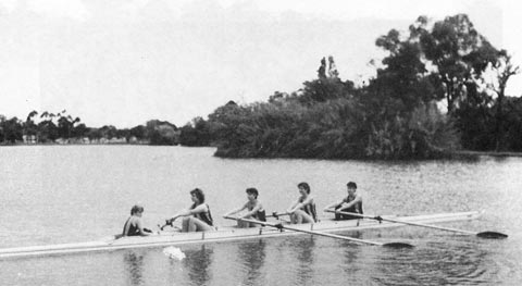 women's four