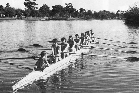 women's eight