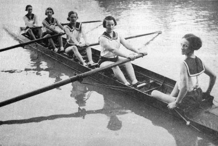 St. Pauls Ladies Rowing Club