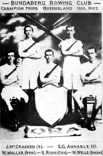 1906, 1907 Champion Four