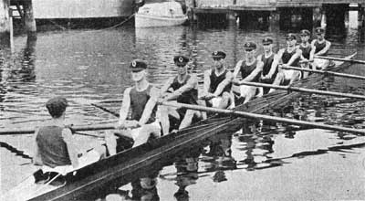 1927 Queensland Eight