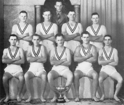 1941 Men's Eight