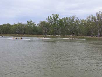 2013 Murray Rowing Association Regatta