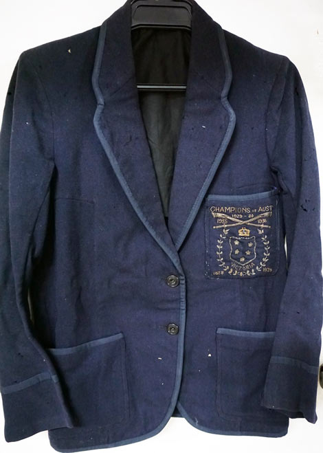 victorian blazer