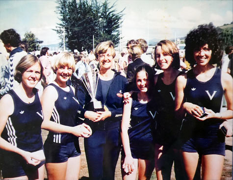 1978 Interstate Lightweight Coxed Four Australian Champions