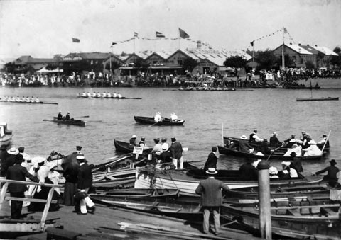 1904 Henley Regatta