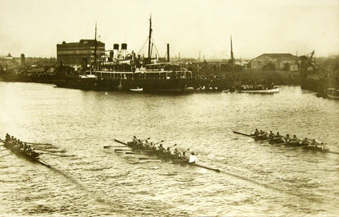 1914 King's Cup race