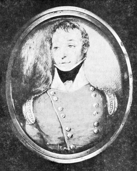 Captain John Piper