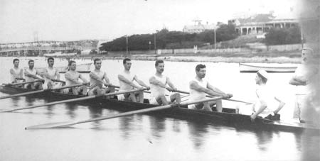 1906 Senior Eight