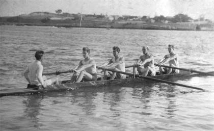 1922 Maiden & Junior Four