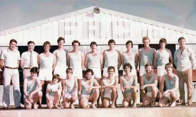 1982 Novice Premiership Winners