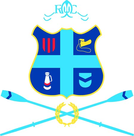 Melbourne Rowing Club Crest