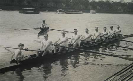 1919 Senior Eight