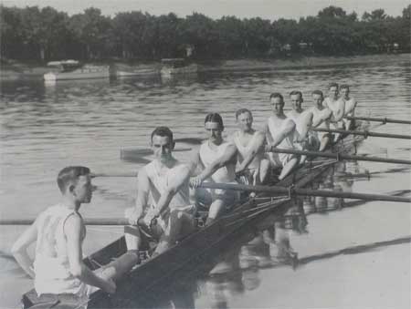 1926 Junior Eight Barwon Regatta