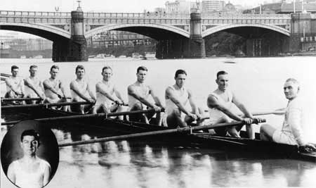 1932 Champion Junior Eight