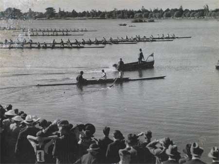 1936 Maiden Eight at Ballarat